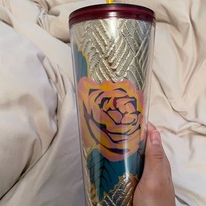 BNWT fall Starbucks tumbler